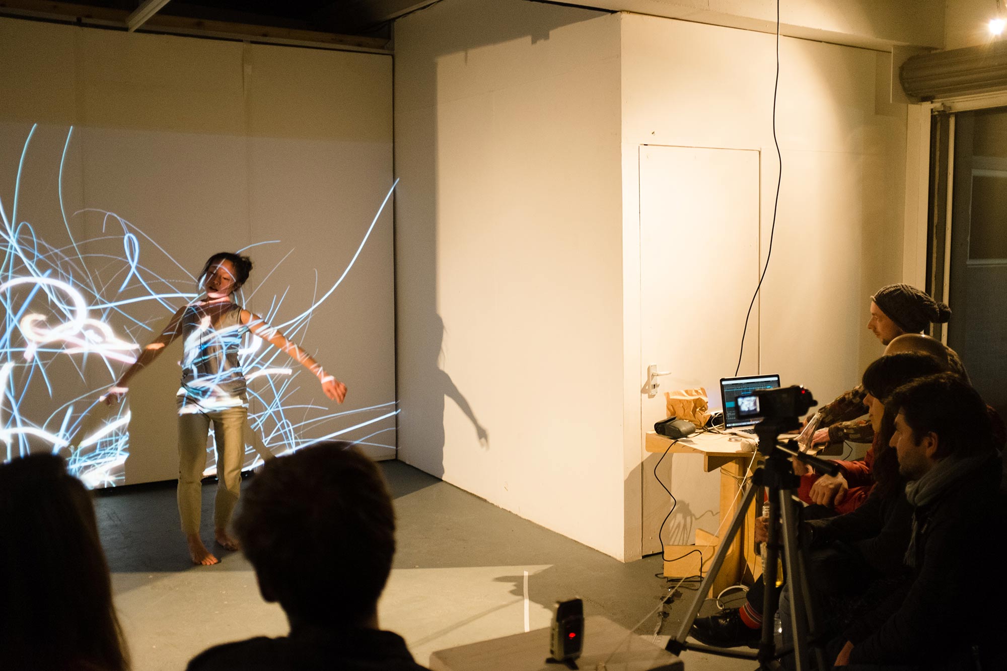 This Floating World by Tim Murray-Browne and Jan Lee.