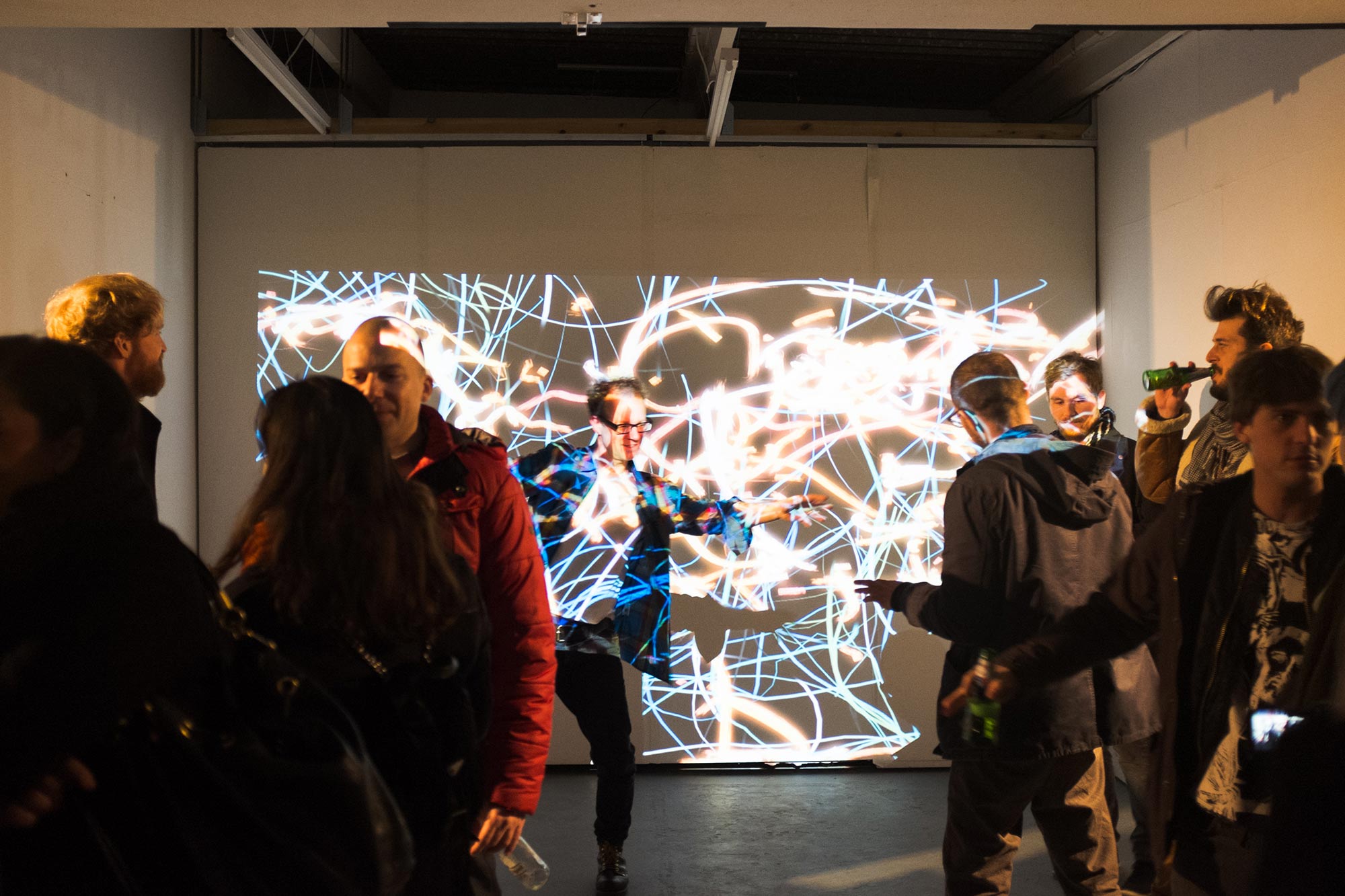 This Floating World by Tim Murray-Browne and Jan Lee.