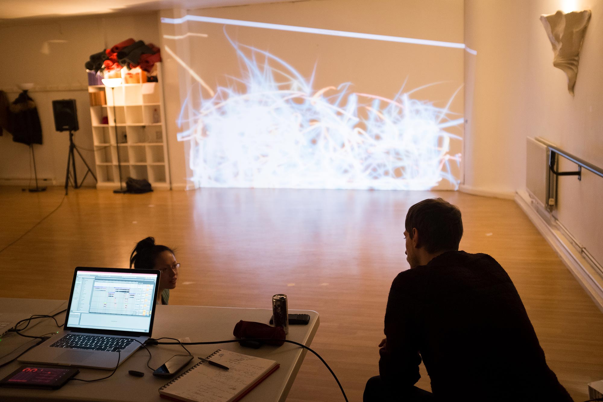 This Floating World by Tim Murray-Browne and Jan Lee.