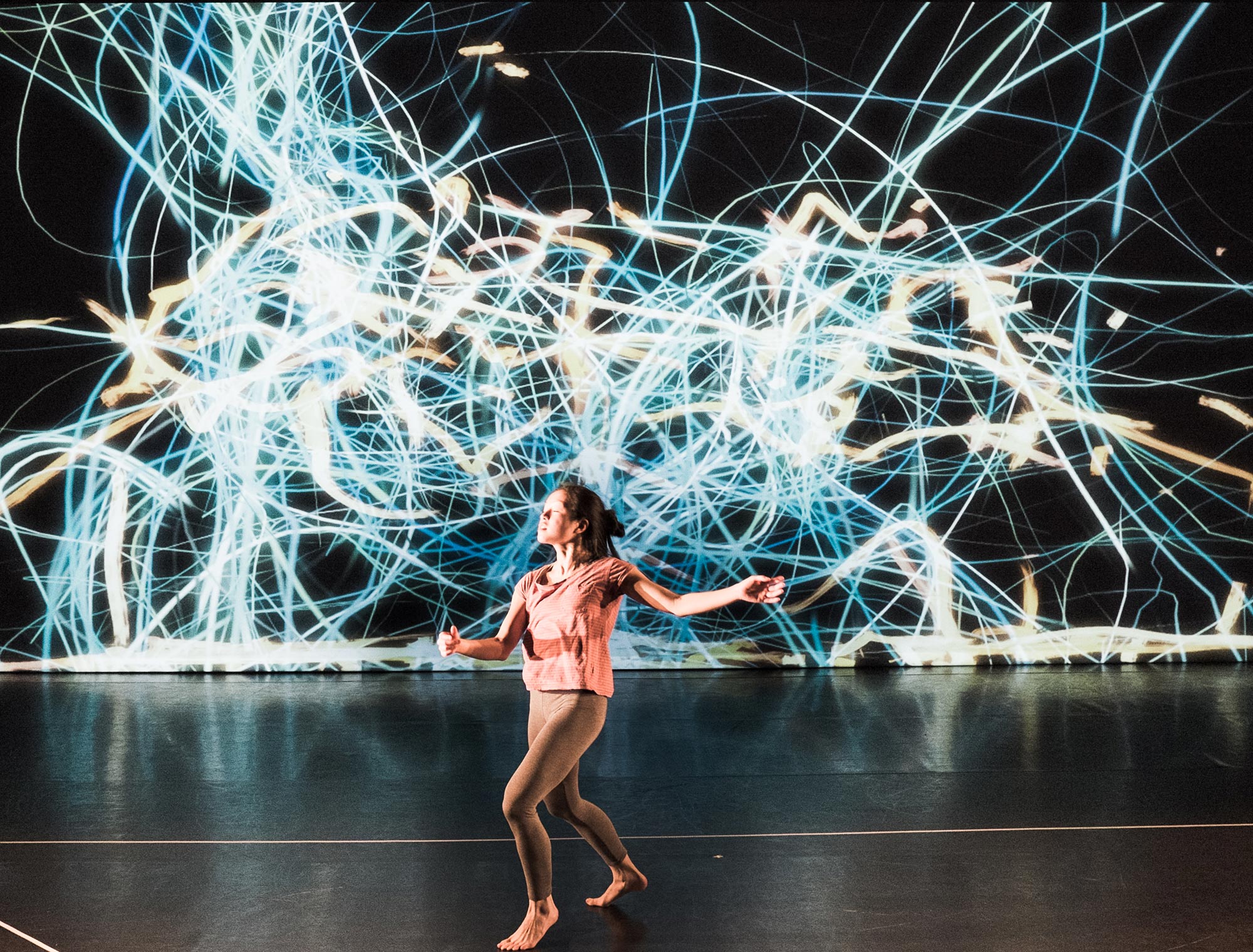 This Floating World by Tim Murray-Browne and Jan Lee.