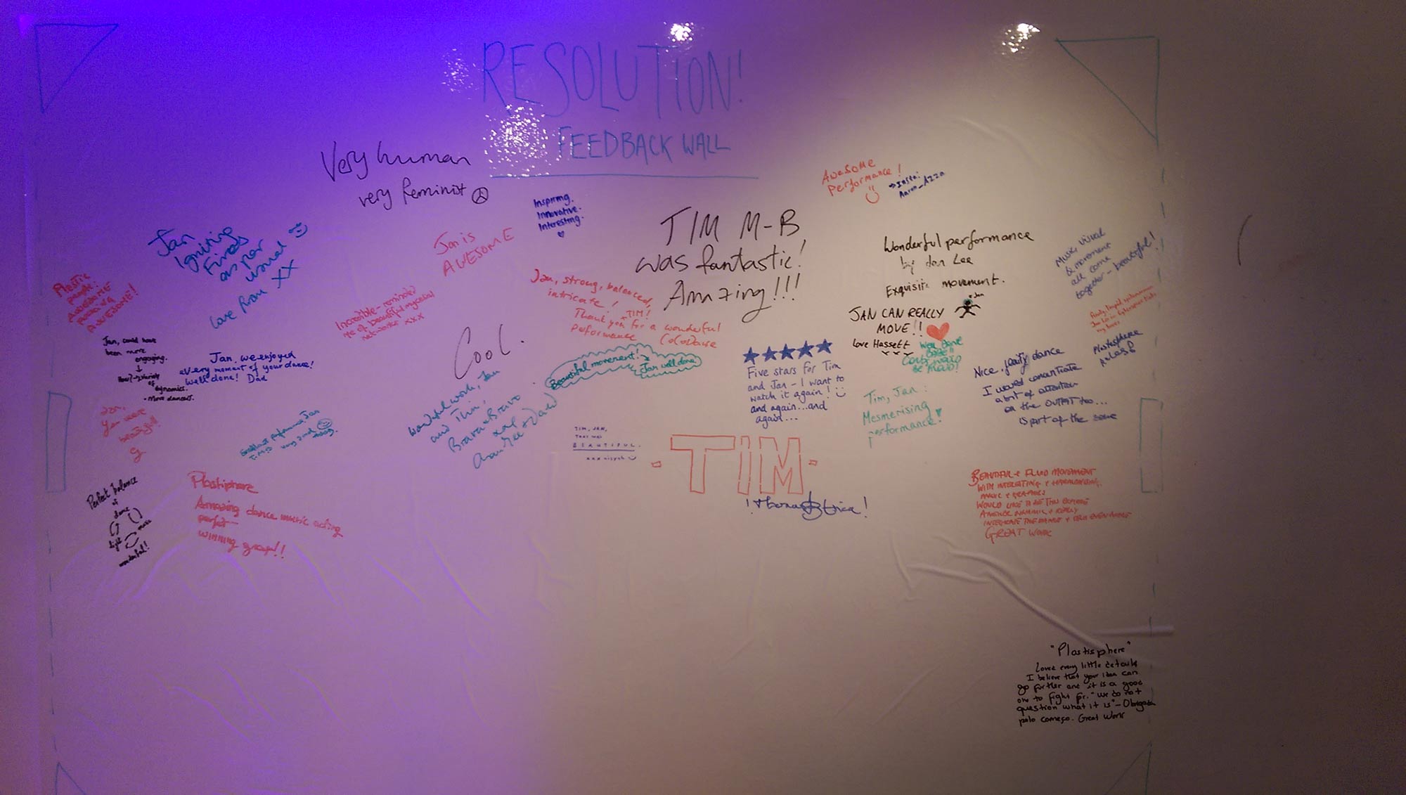 This Floating World by Tim Murray-Browne and Jan Lee.